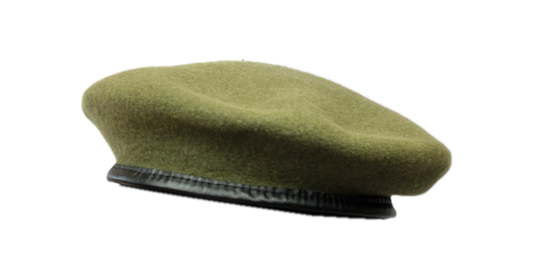 Military Beret image 0