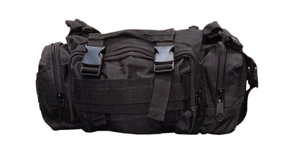 4 Compartment Molle Pouch (Various Colours)