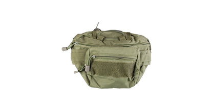 4 Compartment Moonbag