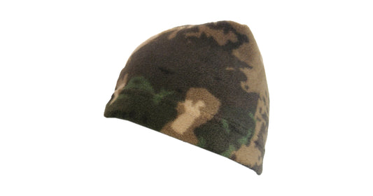 mottled-green-beanie image 0