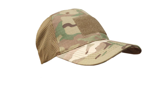 Multicam Cap with Mesh image 0