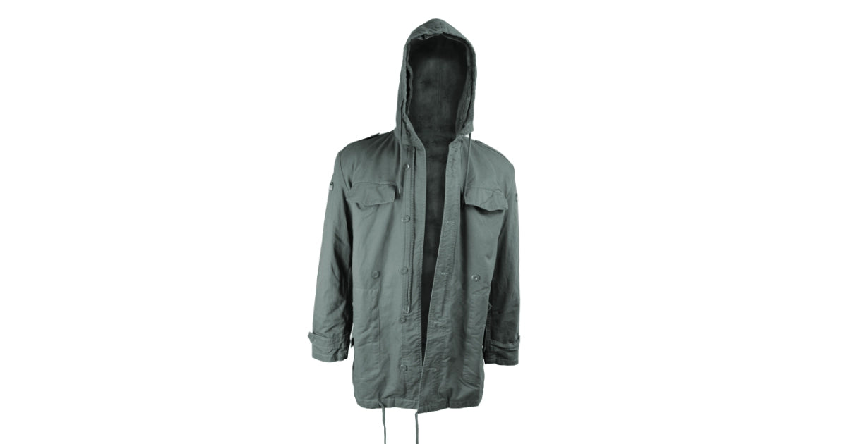 Original German Parka