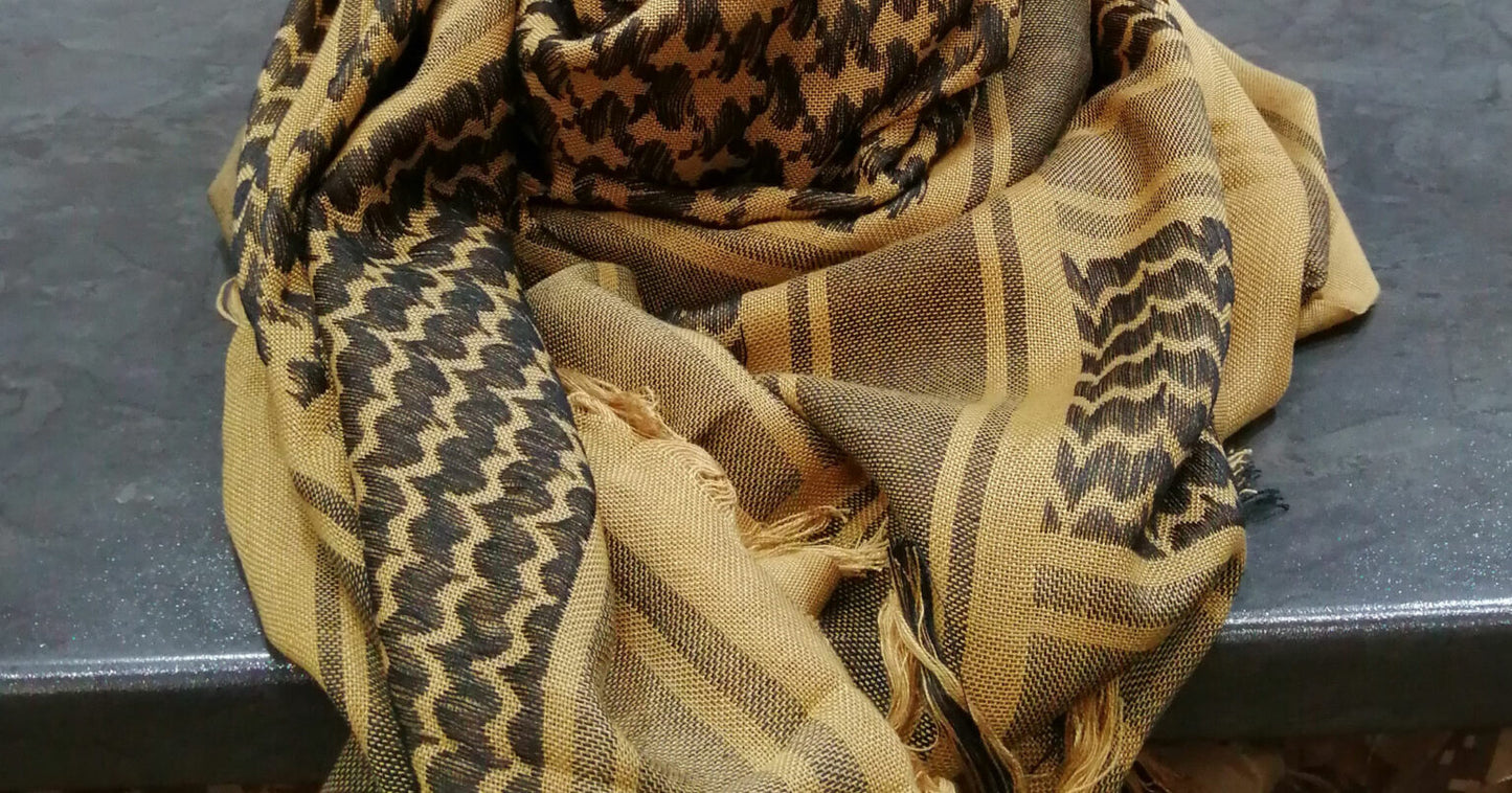 Scarf (Various Colours)