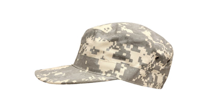 digital-grey-officer-cap image 2