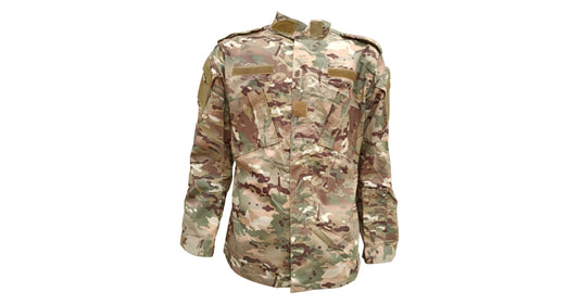 multicam-long-sleeve-shirt-zip image 0