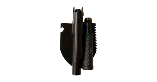 Shovel Small Folding With Pick image 0