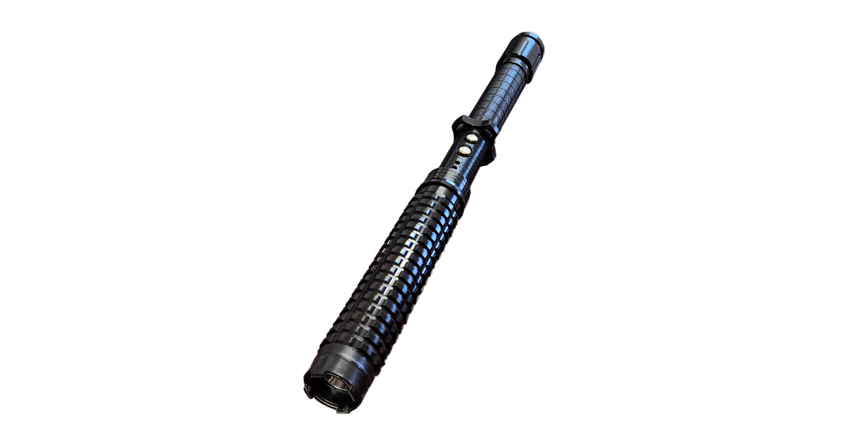 Telescopic Baton Tazer