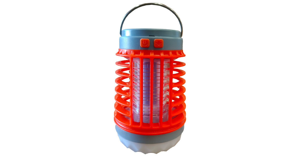 solar-sensor-mosquito-zapper image 3