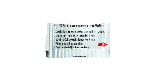 Water Purifying Powder image 0