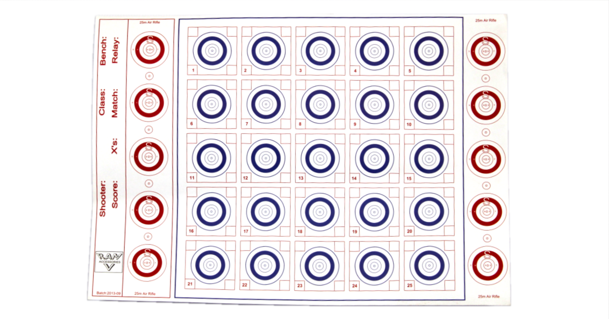 Scope Zero Target (Small) image 0