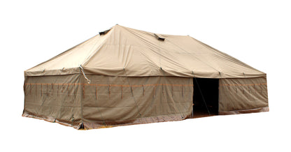 Tent Canvas Beige 5m x 10m