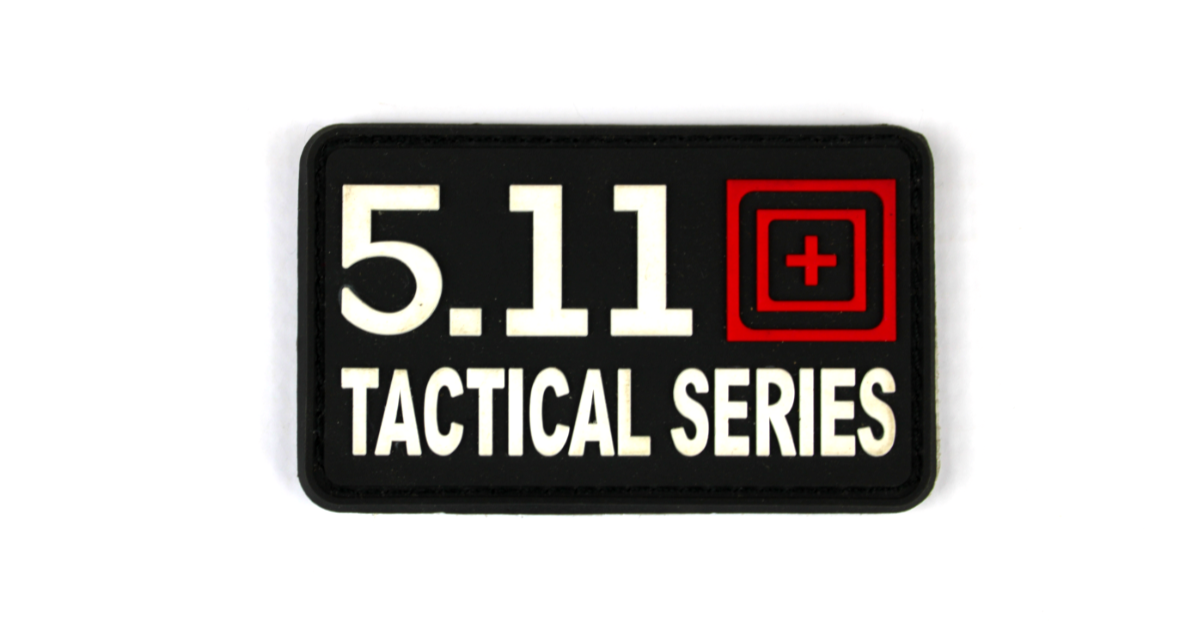 5.11 Tactical Patch