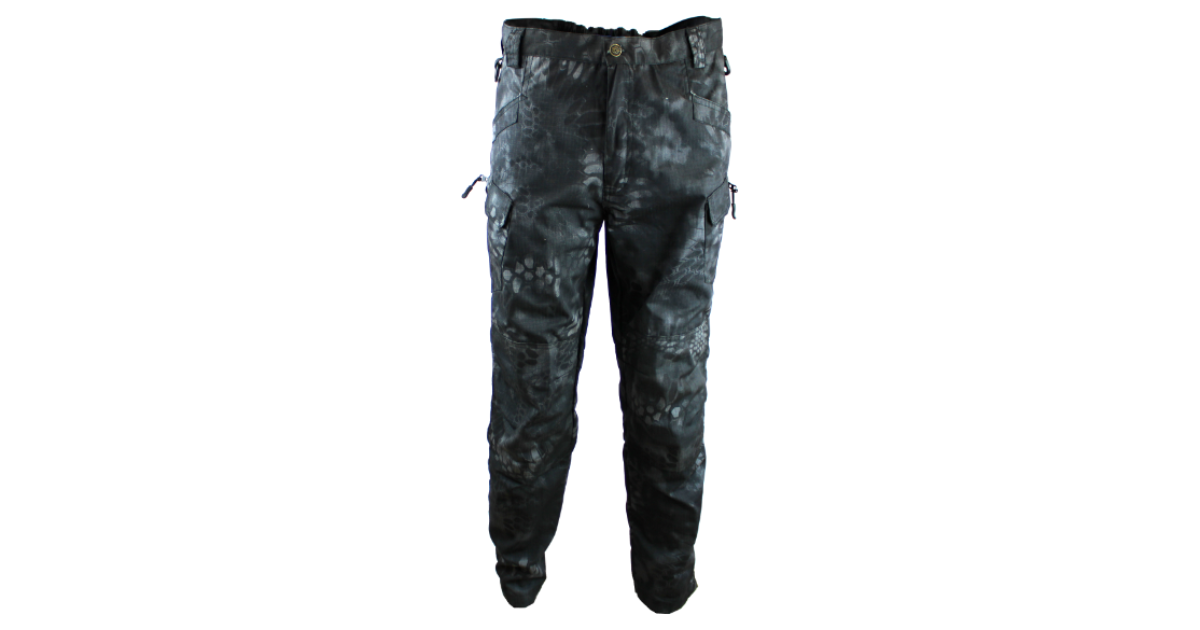 Taipan Cargo Trousers