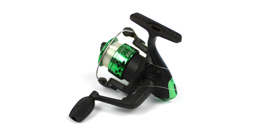 Fishing Reel – BH200 (Kids, Green)