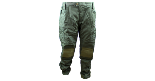 Olive Frog Gen4 Trousers
