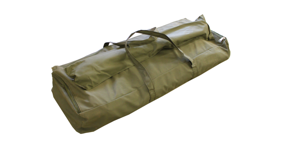 Olive Dome Canvas Tent 2.1x2.1m