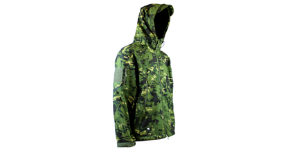 Dark Woodland Soft Shell Jacket