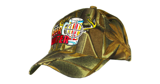 Assorted Camo Hunting Cap