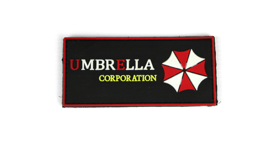 Umbrella Brigade Patch