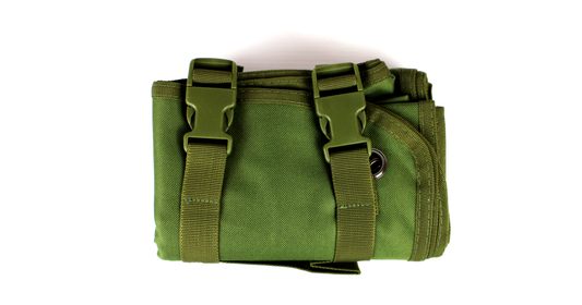 Olive Shooting Mat