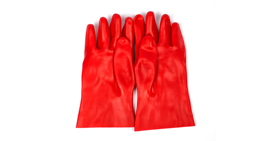Passion PVC Gloves – Open Cuffs (Pack of 10)