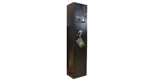 Air Rifle Security Cabinet