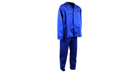 Overall – Blue