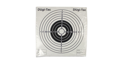 Card Targets – 100 Pack