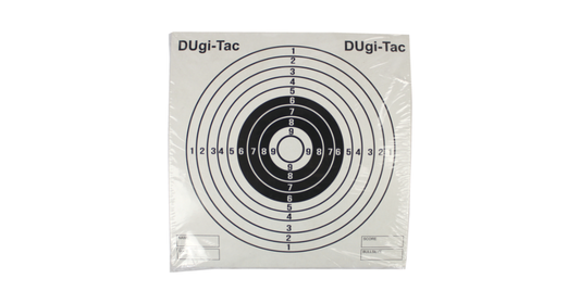 Card Targets – 100 Pack