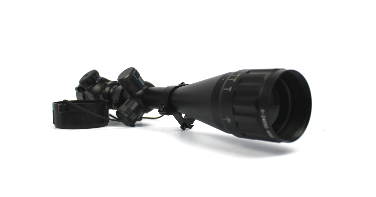 Rifle Scope – 6-24x50 AOEG