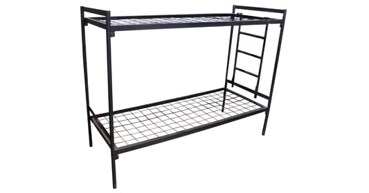 Double Bunk Bed – Steel Frame