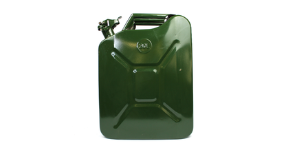 Jerry Can – Metal (20L, Green)
