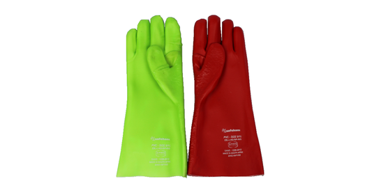 Gloves – PVC (400mm, PE31XRG)
