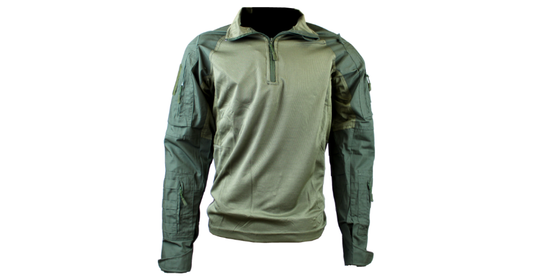 Olive "Frog" Shirt Gen4