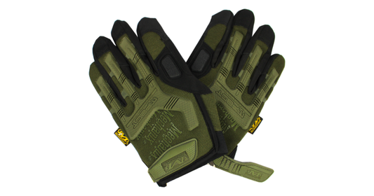 Gloves – Olive, Full Finger