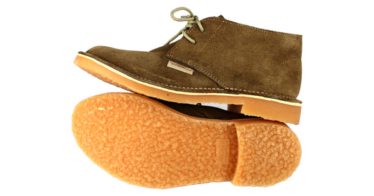 Freestyle Hunter Vellie Unisex Premium Suede Veldskoen
