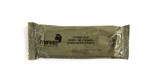 MRE Energy Bar Chocnut Caramel