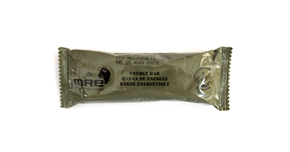 MRE Energy Bar Banana Maize 50g