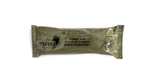 MRE Energy Bar Banana Maize 50g