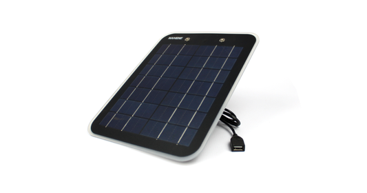 Mobile Solar Charger