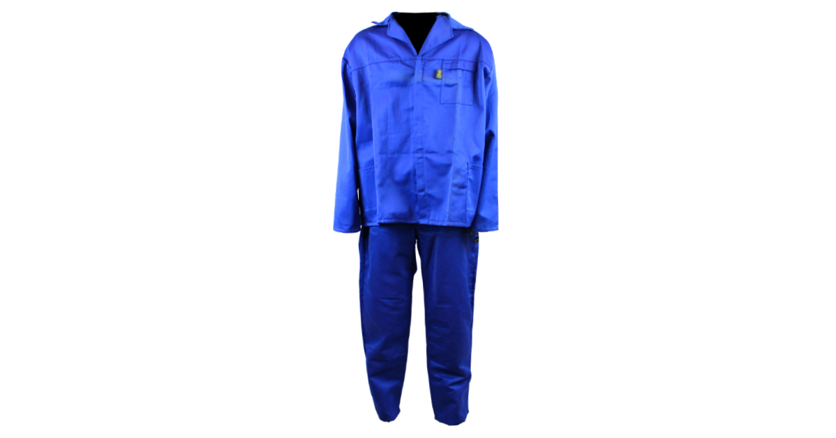 Overall – Blue