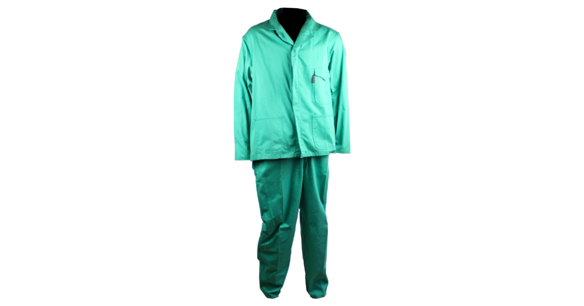 Overall – Green