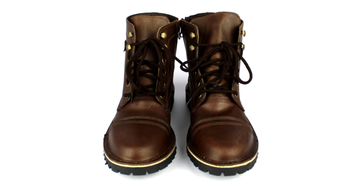 Freestyle Scout Women’s Premium Leather Ankle Boot