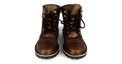 Freestyle Scout Women’s Premium Leather Ankle Boot