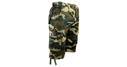Urban Camo Shorts