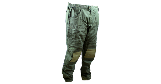 Olive Frog Gen4 Trousers