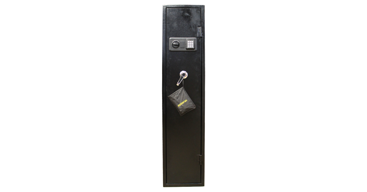 Air Rifle Security Cabinet