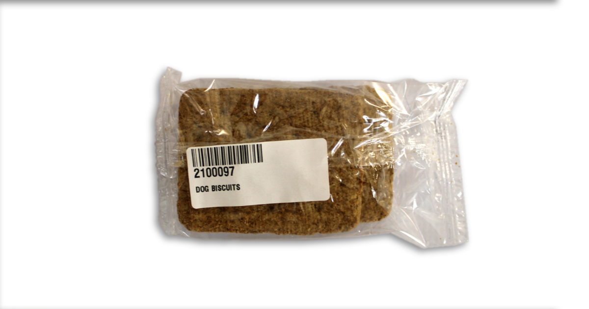 Dog Biscuits