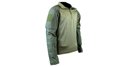 Olive "Frog" Shirt Gen4