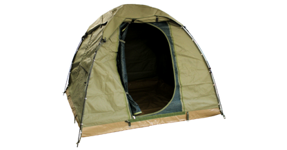 Olive Dome Canvas Tent 2.1x2.1m